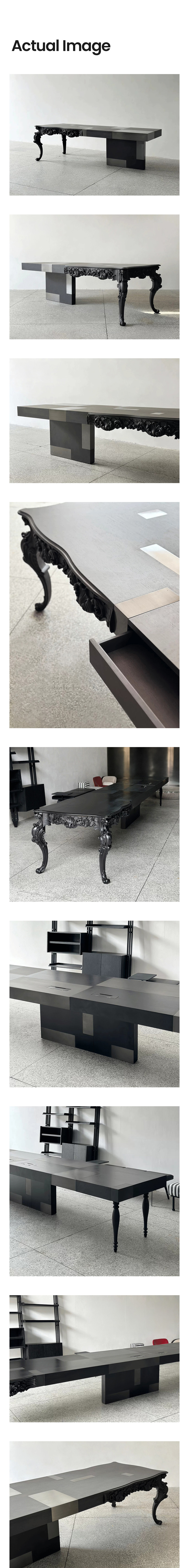 에보 EVO 데스크 테이블