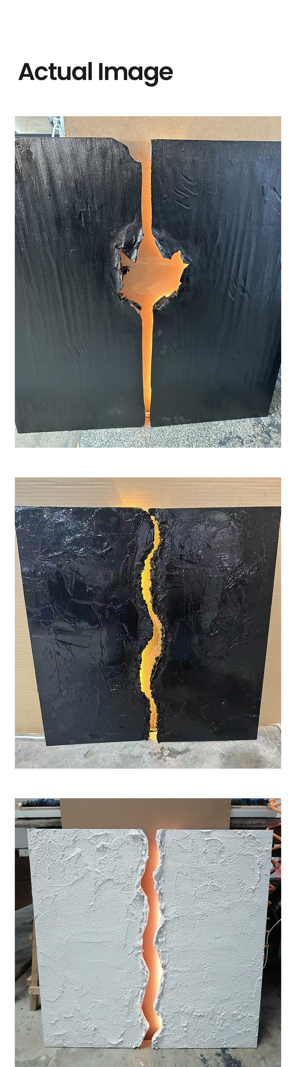 보이드 VOID 그림 액자