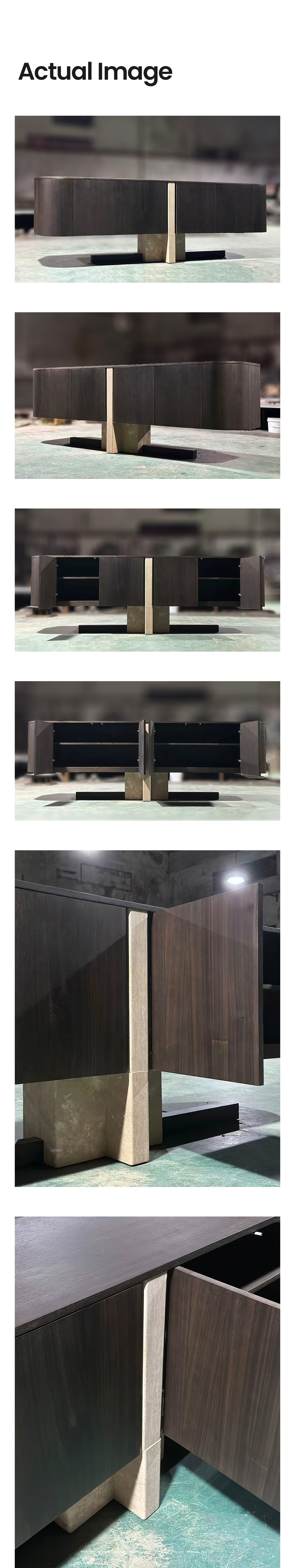 오데온 ODEON 사이드보드