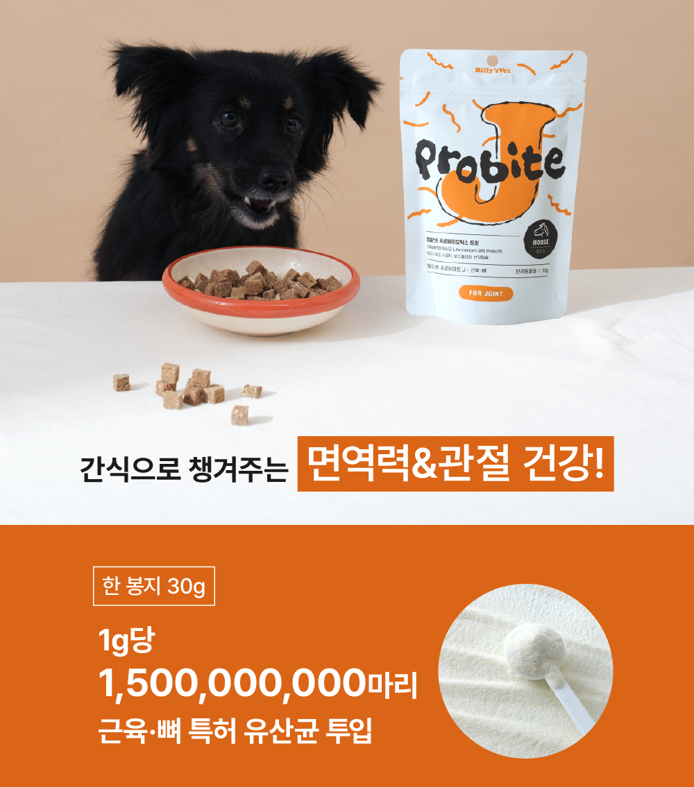 관절건강 프로바이트J 말고기