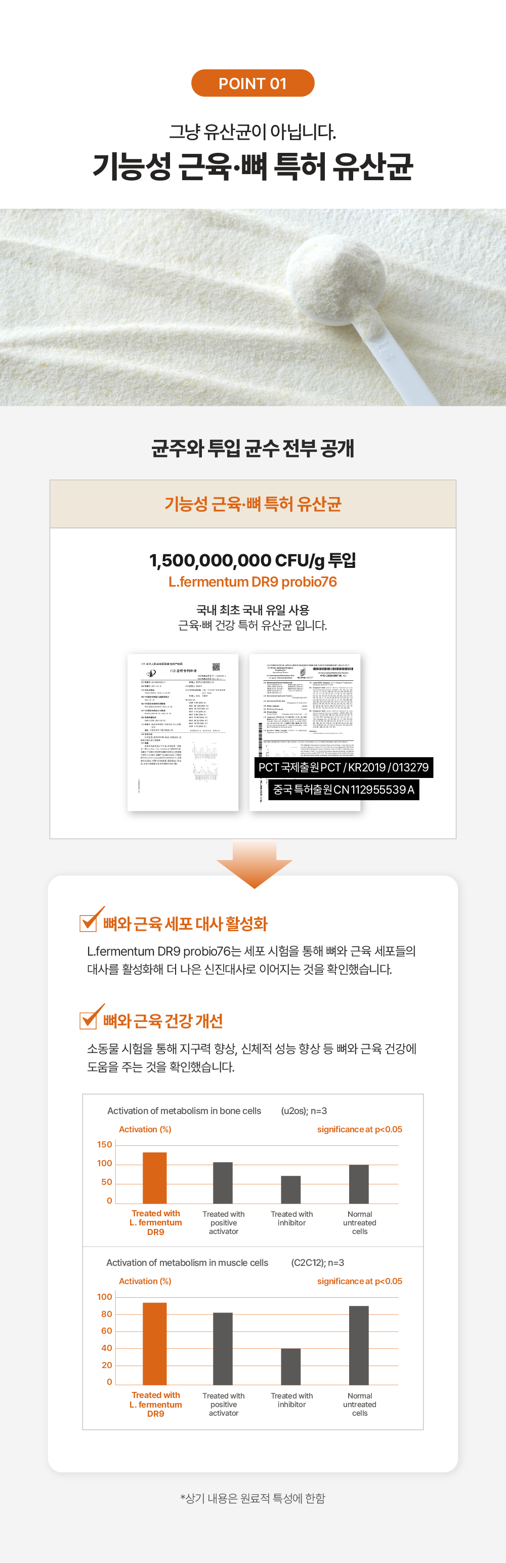 관절건강 프로바이트J 말고기