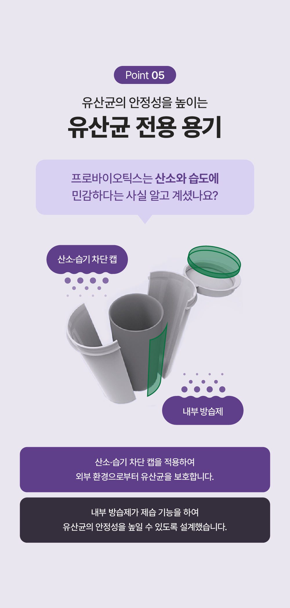[뇌건강&장건강] 프로바이오틱스 C