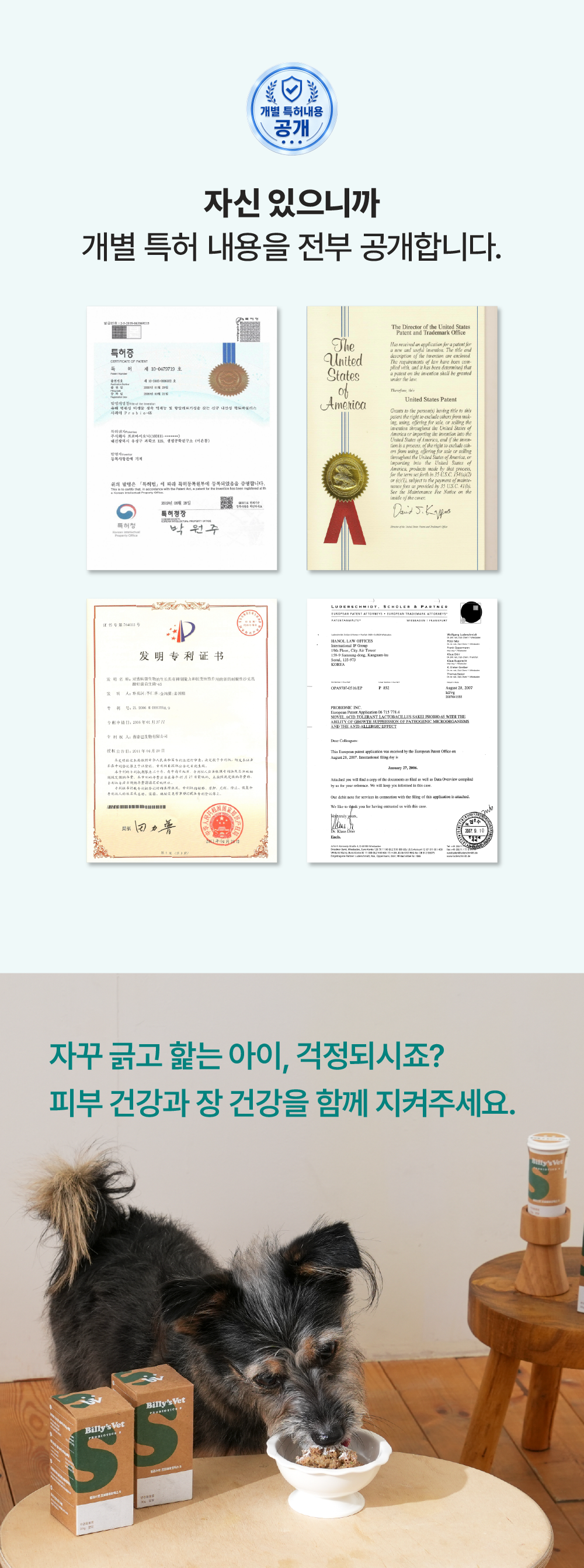 [피부개선&장건강] 프로바이오틱스 S