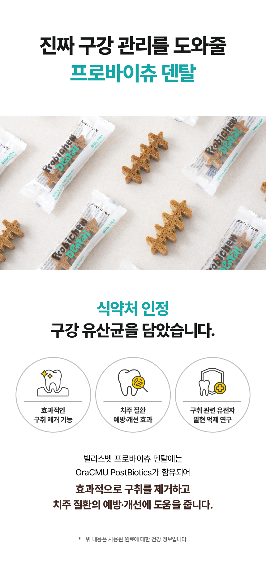 프로바이츄 덴탈 오리지널