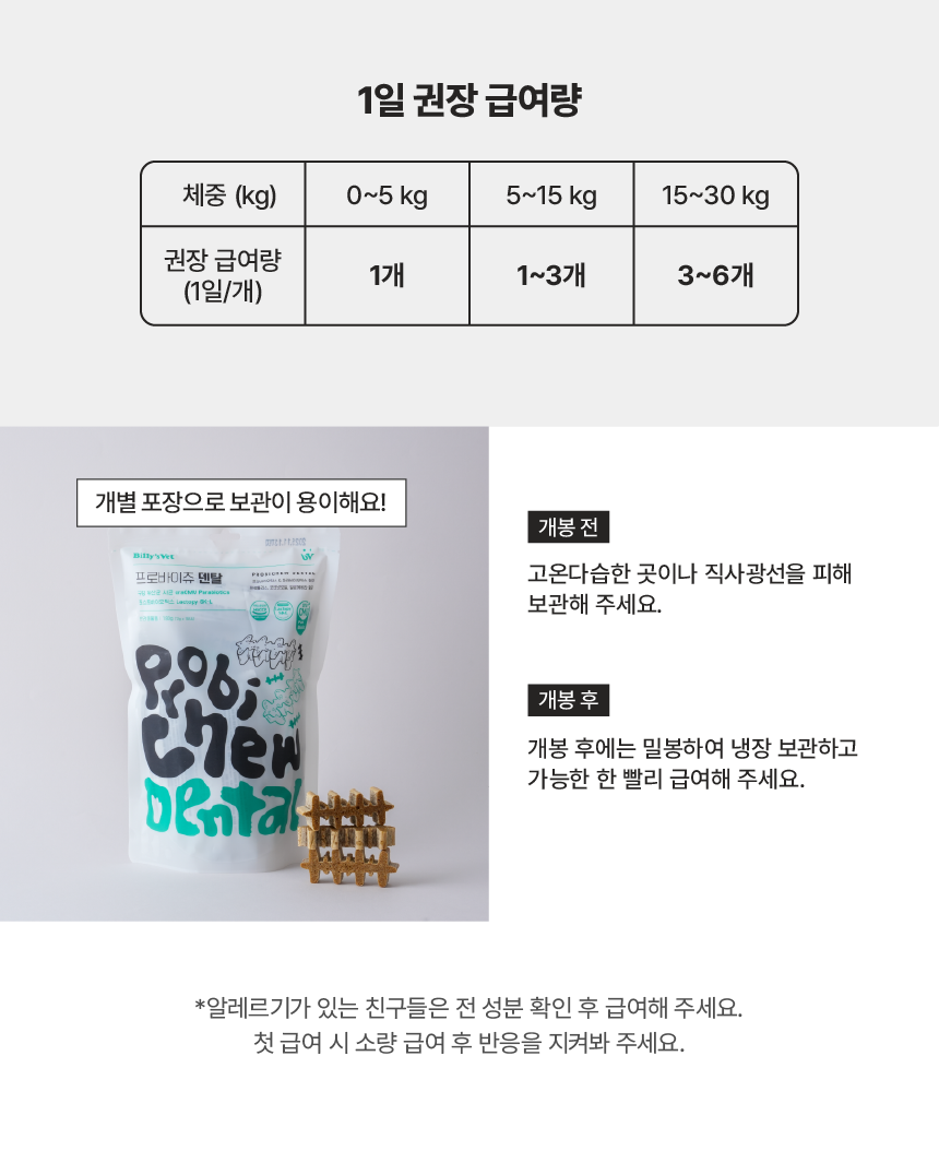 프로바이츄 덴탈 오리지널