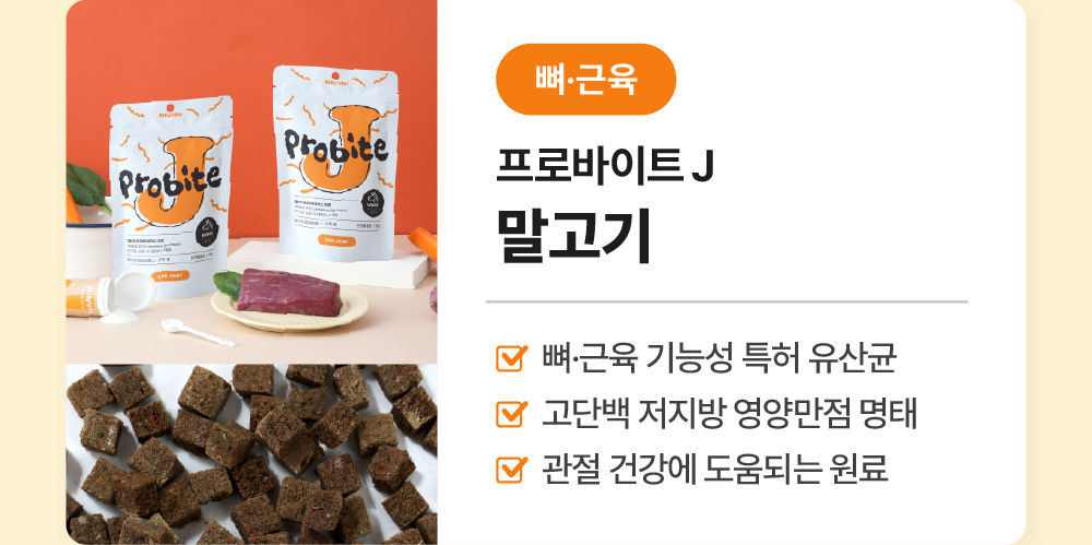 한살 관절 여든 간다set (프로바이오틱스J+프로바이트J)