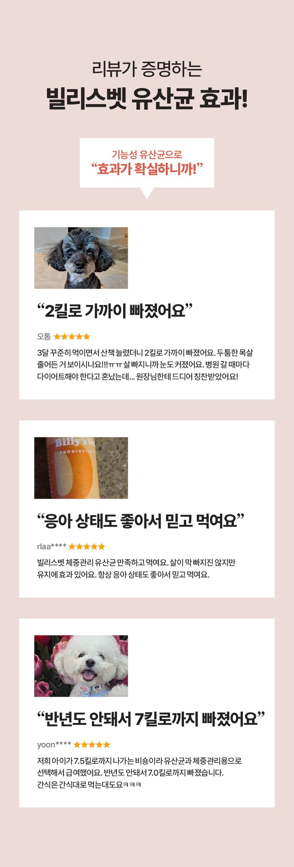 [체중조절&장건강] 프로바이오틱스 D