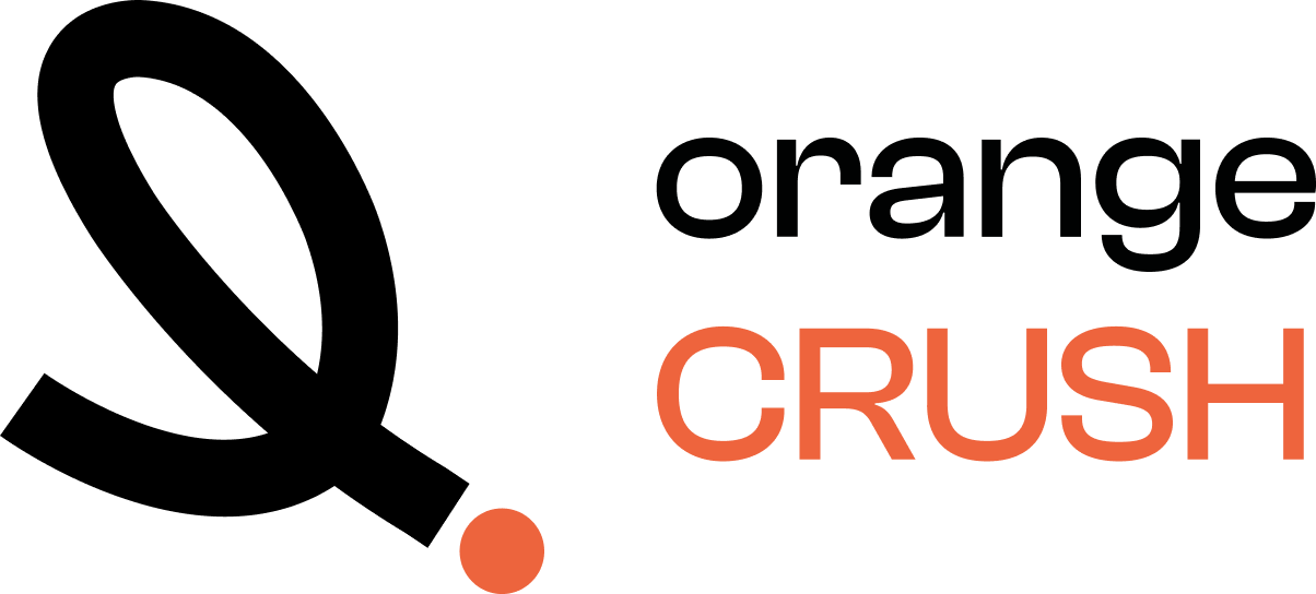 orange CRUSH