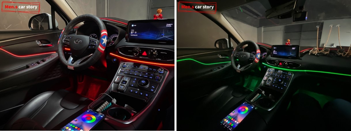 안산 상록구 / 엠비언트 / 현대 / 싼타페