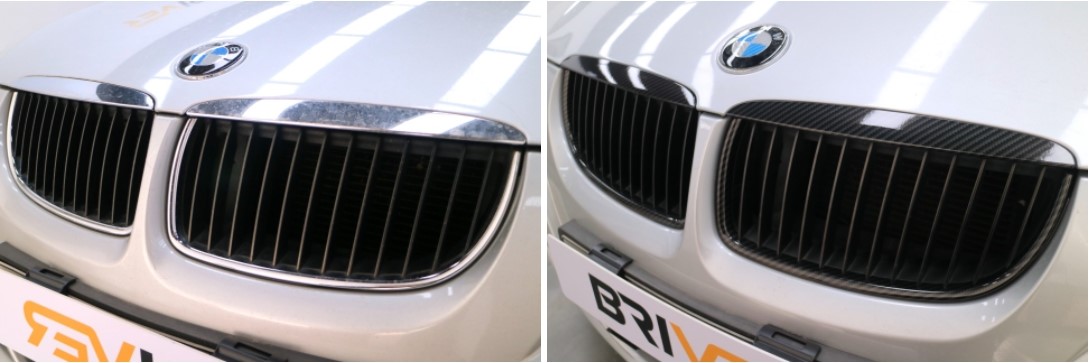 서울 양천구 / 랩핑 / BMW / 3시리즈