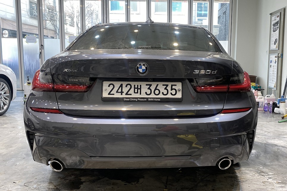 인천 남동구 / PPF / BMW / 3시리즈