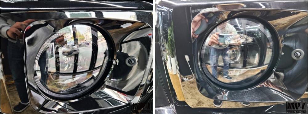 경기북부 / 랩핑 / 크롬 딜리트 / G63 AMG / 벤츠 / 고양.일산.김포