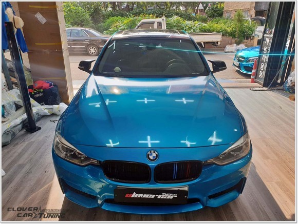 안산 상록구 / 랩핑 / BMW / 3시리즈