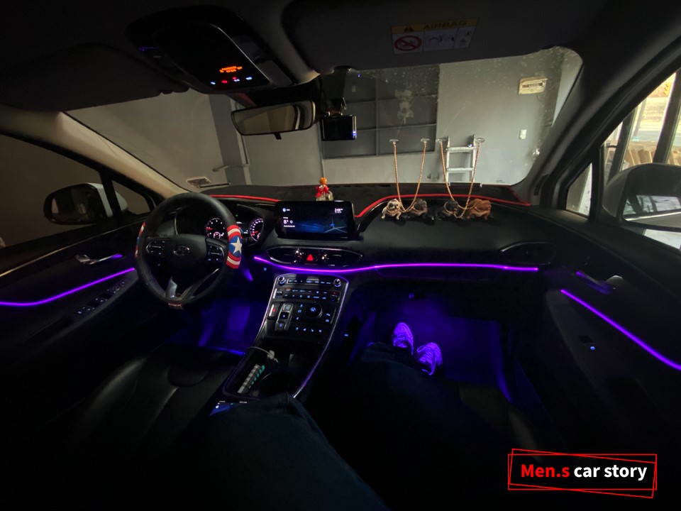 안산 상록구 / 엠비언트 / 현대 / 싼타페