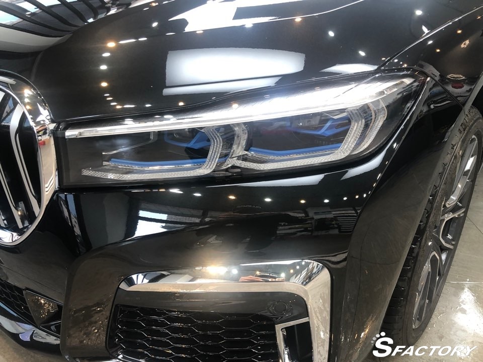 화성 동탄기흥로 / PPF / BMW / 7시리즈