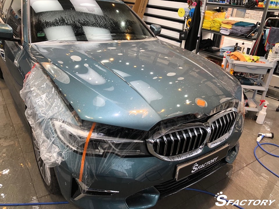 화성 동탄기흥로 / PPF / BMW / 3시리즈