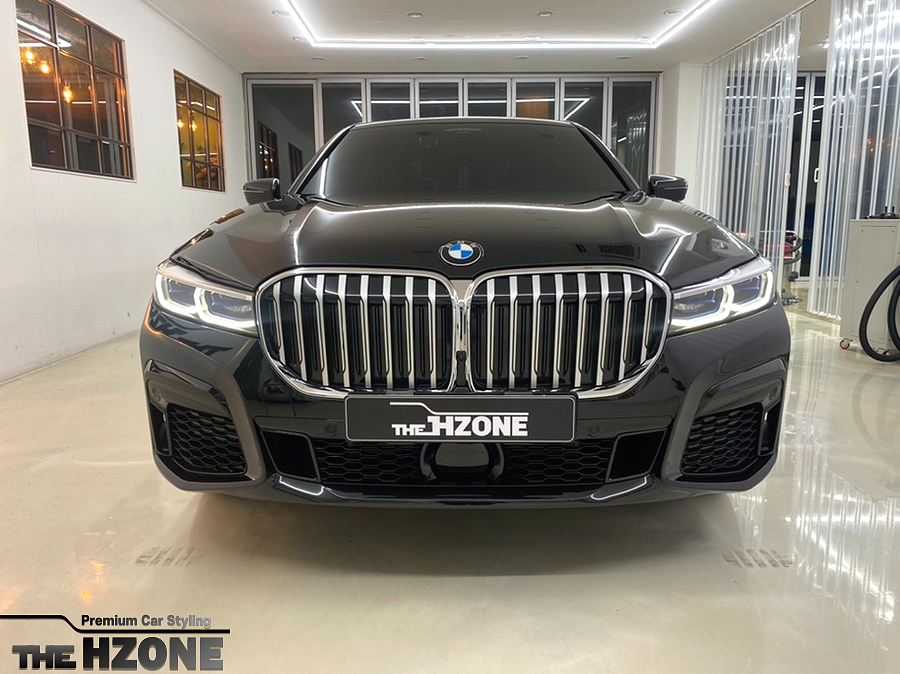 서울 송파구 / 랩핑 / BMW / 7시리즈