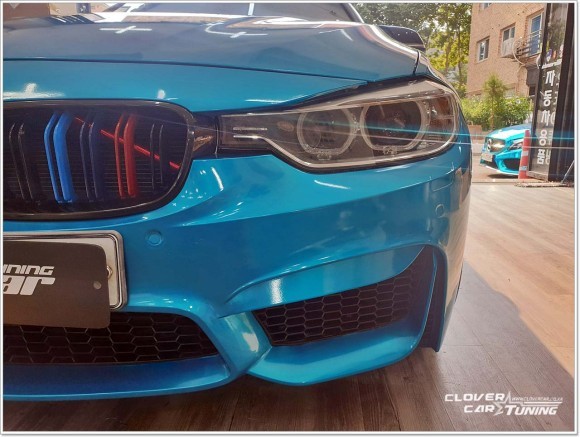 안산 상록구 / 랩핑 / BMW / 3시리즈