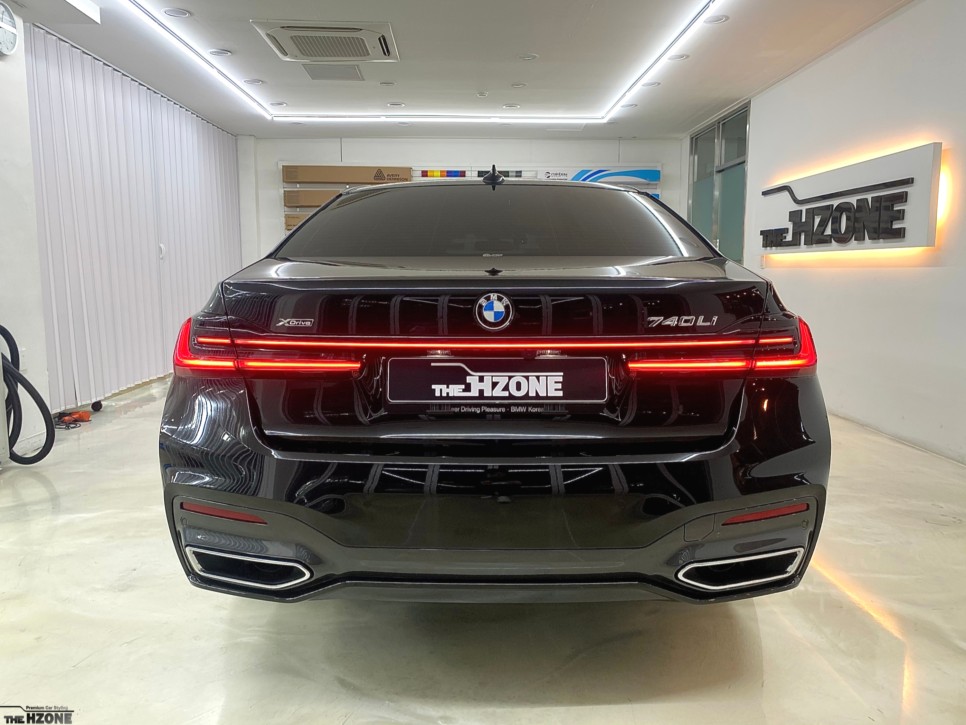 서울 송파구 / 랩핑 / BMW / 7시리즈