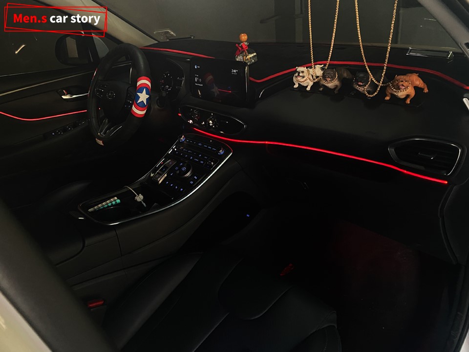 안산 상록구 / 엠비언트 / 현대 / 싼타페