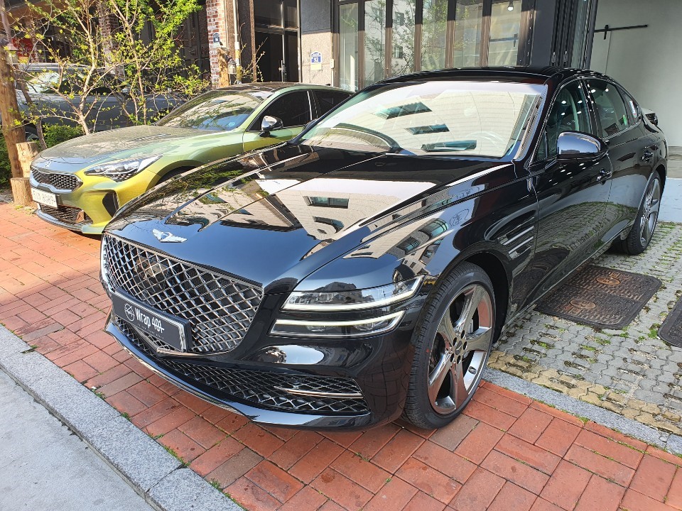 용인 처인구 / PPF / 제네시스 / G80