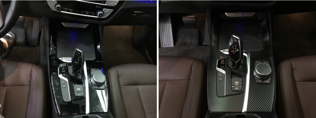 광명 양달로 / 랩핑 / BMW / X3