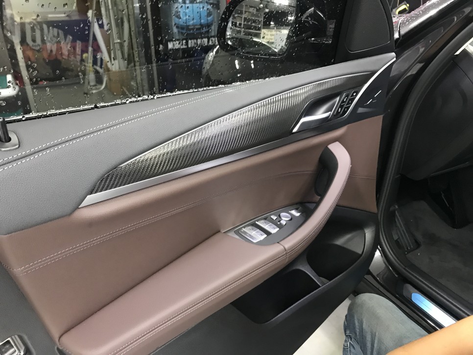광명 양달로 / 랩핑 / BMW / X3