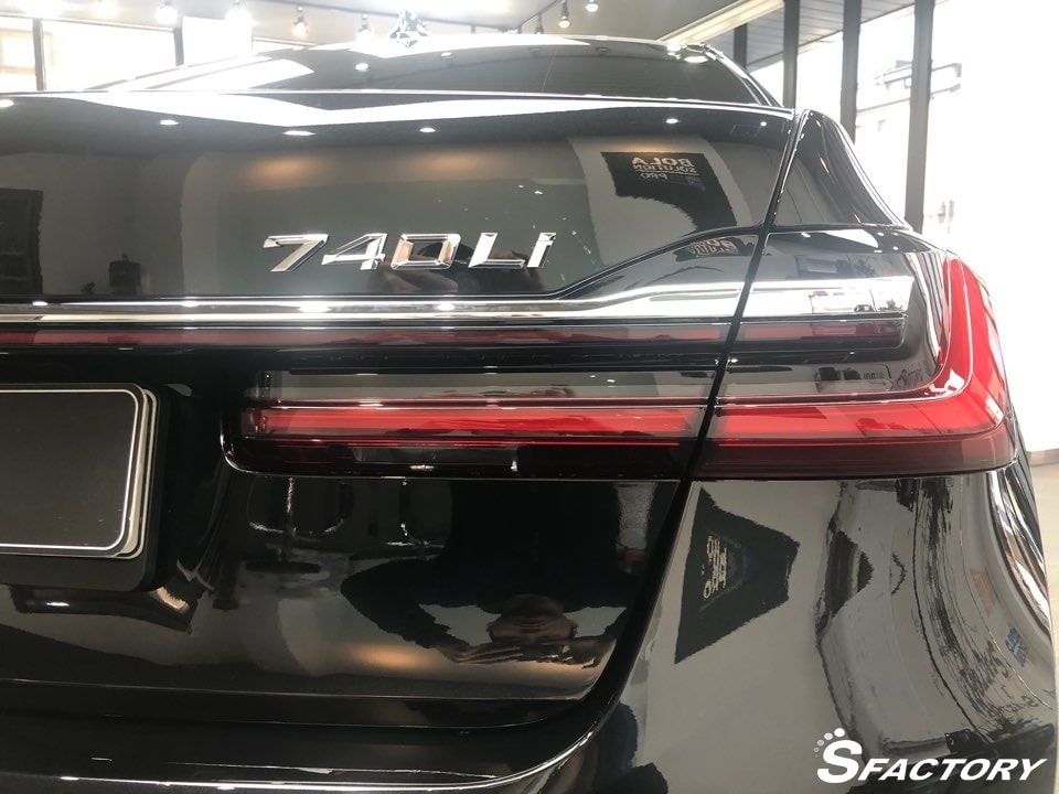 화성 동탄기흥로 / PPF / BMW / 7시리즈
