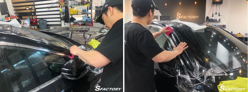 화성 동탄기흥로 / PPF / BMW / 7시리즈