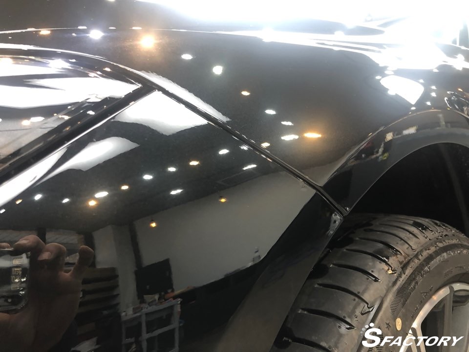 화성 동탄기흥로 / PPF / BMW / 7시리즈