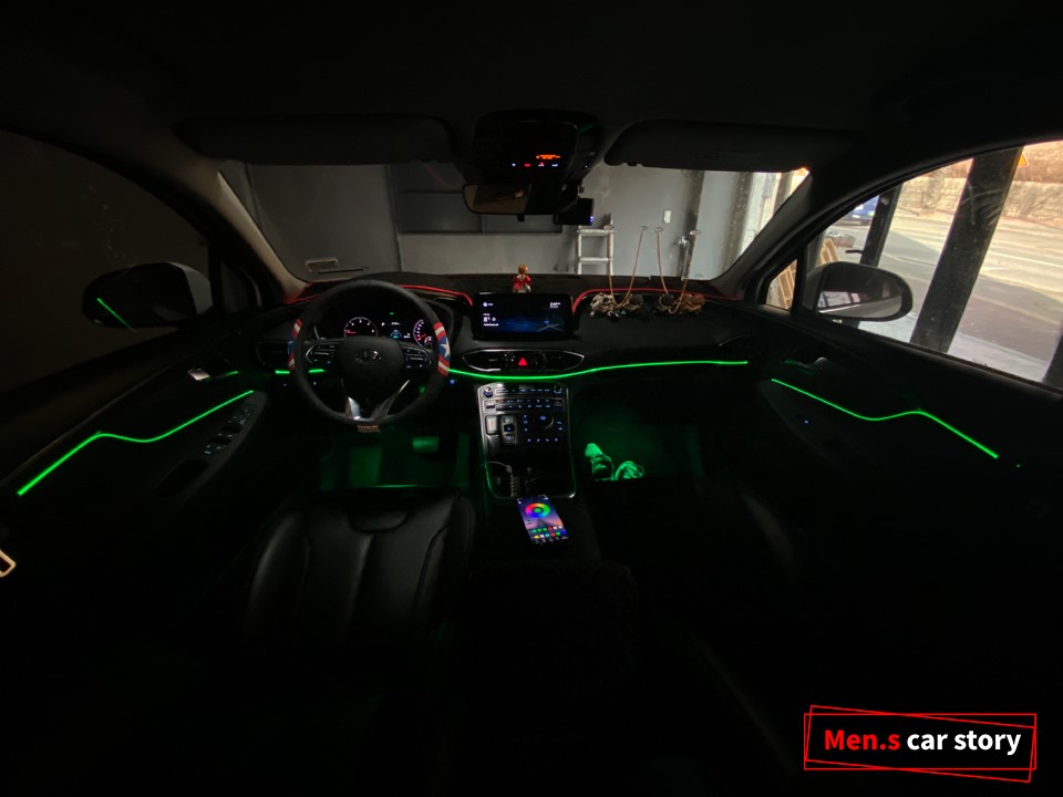 안산 상록구 / 엠비언트 / 현대 / 싼타페