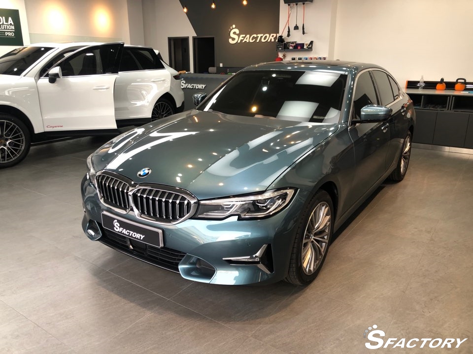 화성 동탄기흥로 / PPF / BMW / 3시리즈