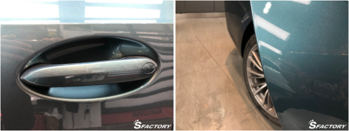 화성 동탄기흥로 / PPF / BMW / 3시리즈