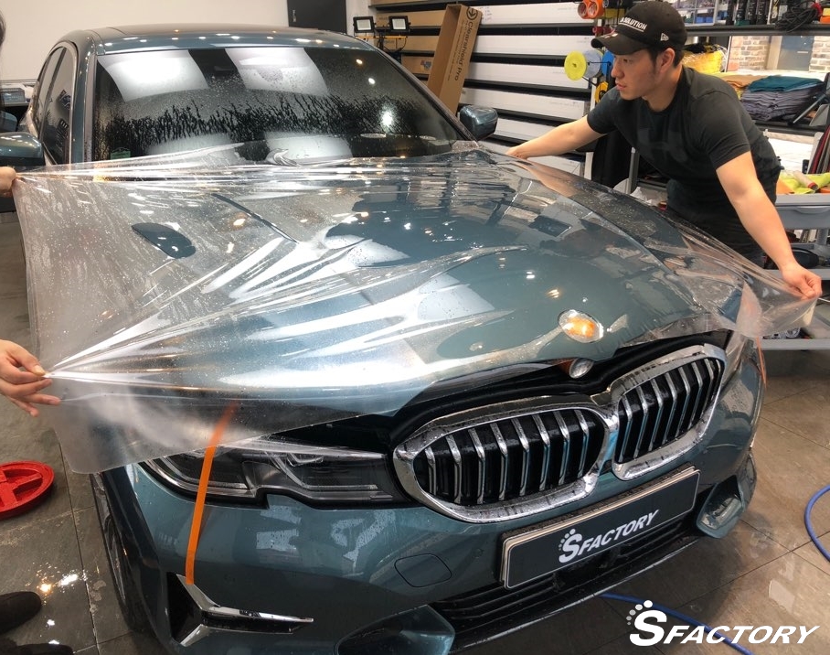 화성 동탄기흥로 / PPF / BMW / 3시리즈