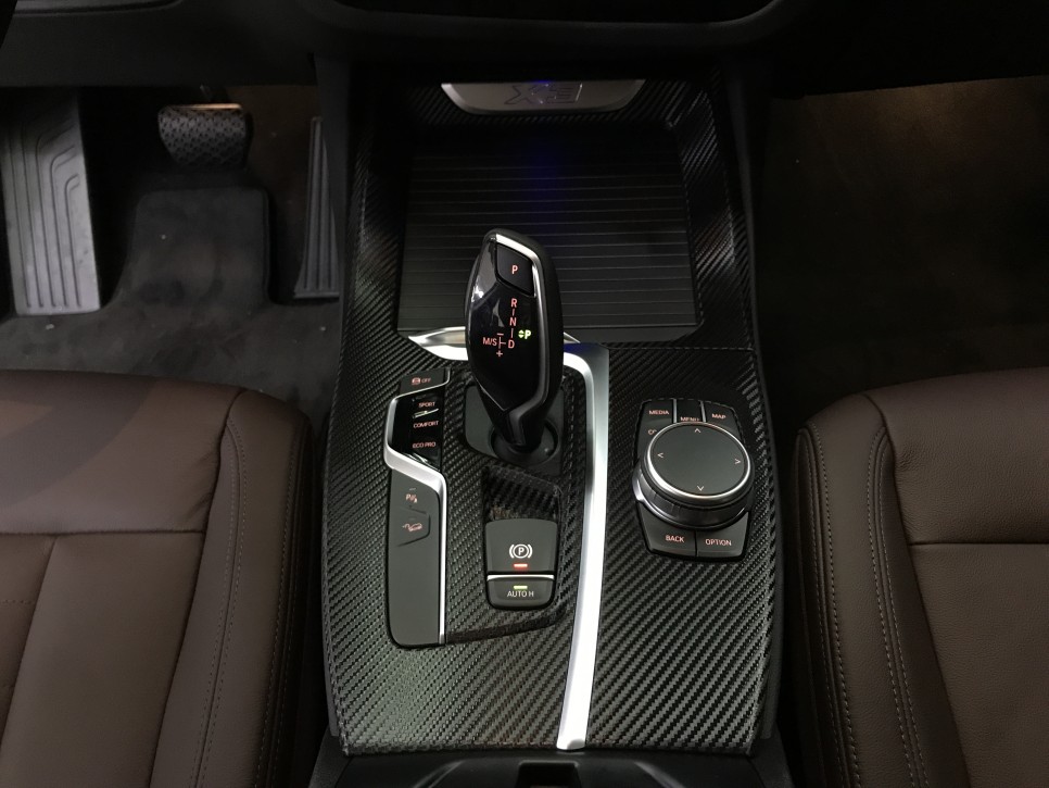 광명 양달로 / 랩핑 / BMW / X3