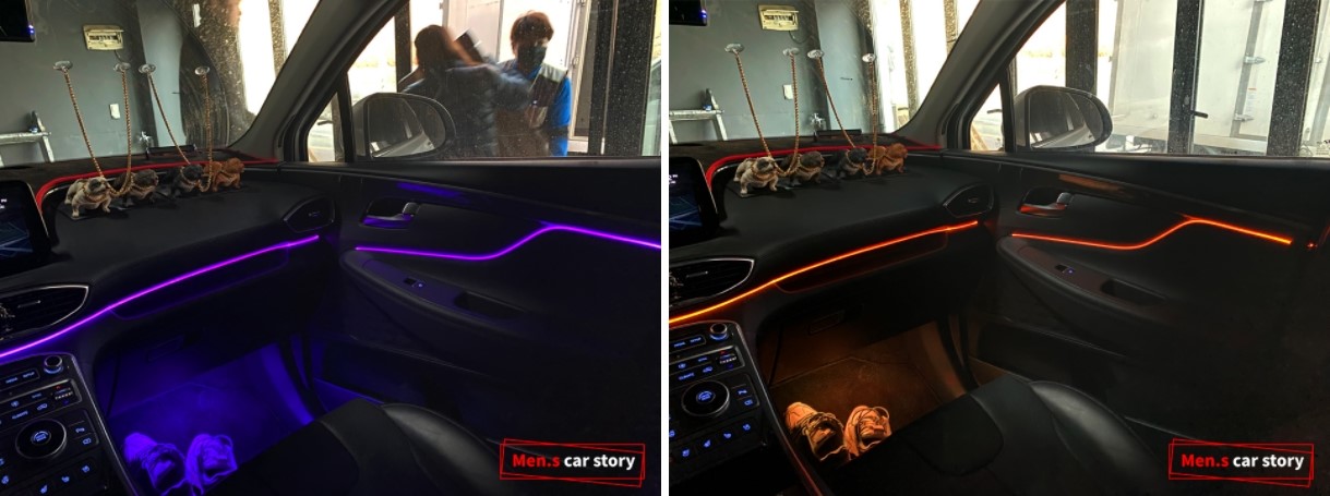 안산 상록구 / 엠비언트 / 현대 / 싼타페