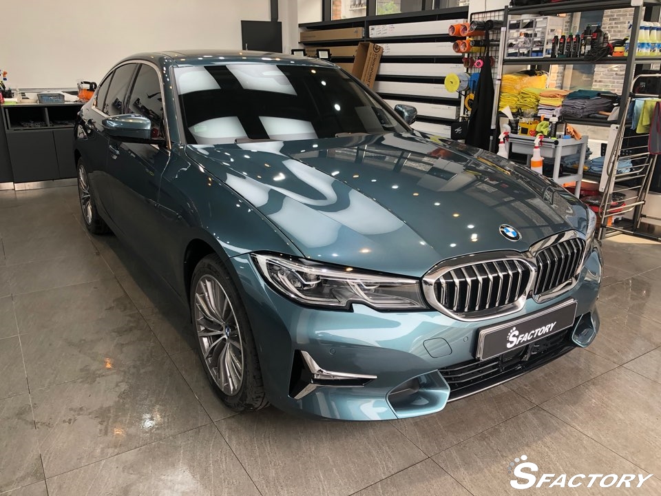 화성 동탄기흥로 / PPF / BMW / 3시리즈
