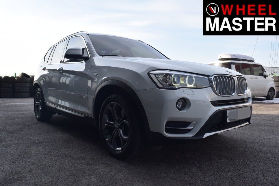 고양 일산 / 휠복원/도색 / BMW / X3