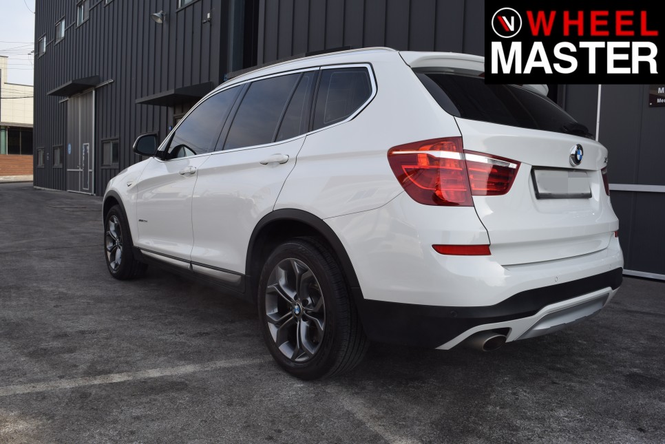 고양 일산 / 휠복원/도색 / BMW / X3