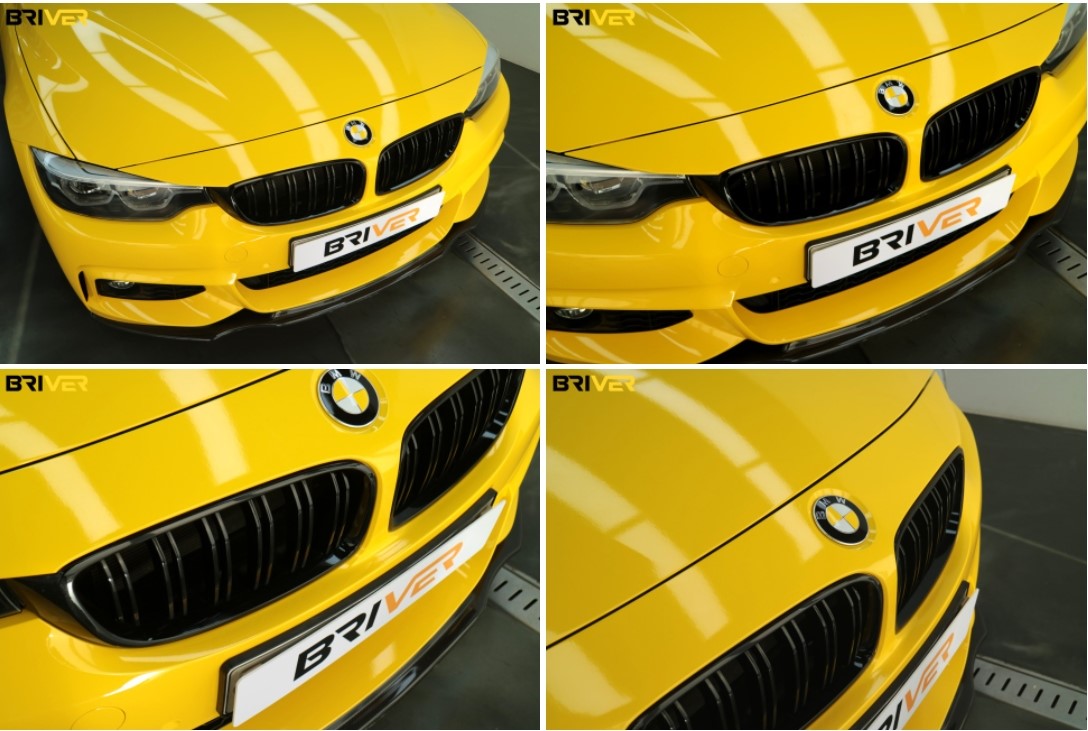 서울 양천구 / 랩핑 / BMW / 4시리즈
