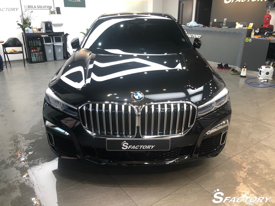 화성 동탄기흥로 / PPF / BMW / 7시리즈