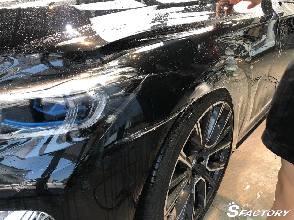 화성 동탄기흥로 / PPF / BMW / 7시리즈