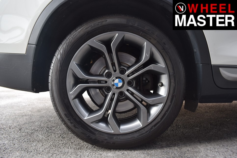 고양 일산 / 휠복원/도색 / BMW / X3