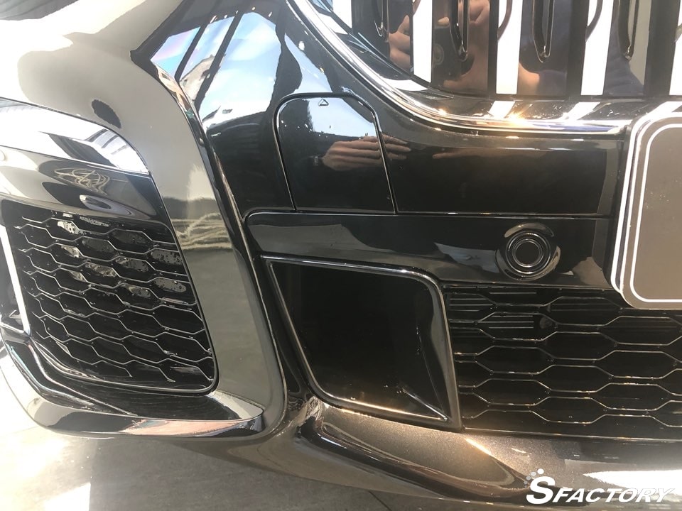 화성 동탄기흥로 / PPF / BMW / 7시리즈