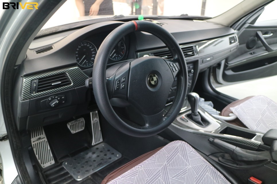 서울 양천구 / 랩핑 / BMW / 3시리즈