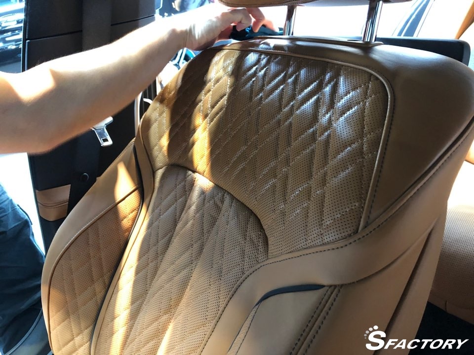 화성 동탄기흥로 / PPF / BMW / 7시리즈
