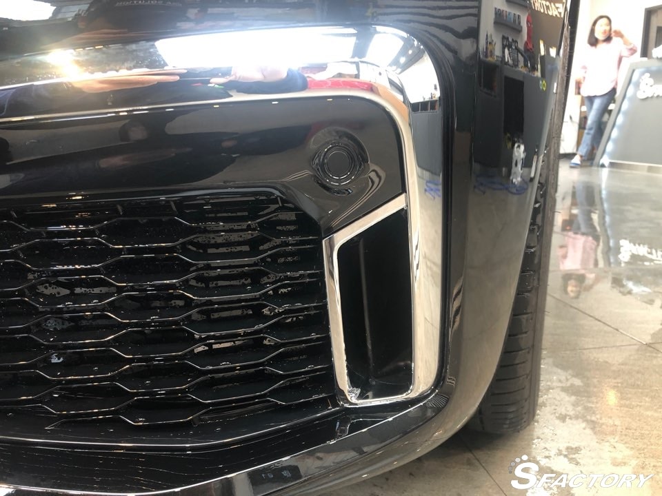 화성 동탄기흥로 / PPF / BMW / 7시리즈