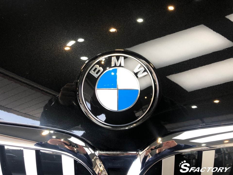 화성 동탄기흥로 / PPF / BMW / 7시리즈