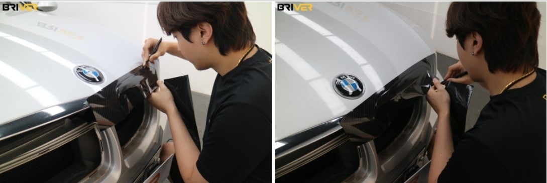 서울 양천구 / 랩핑 / BMW / 3시리즈
