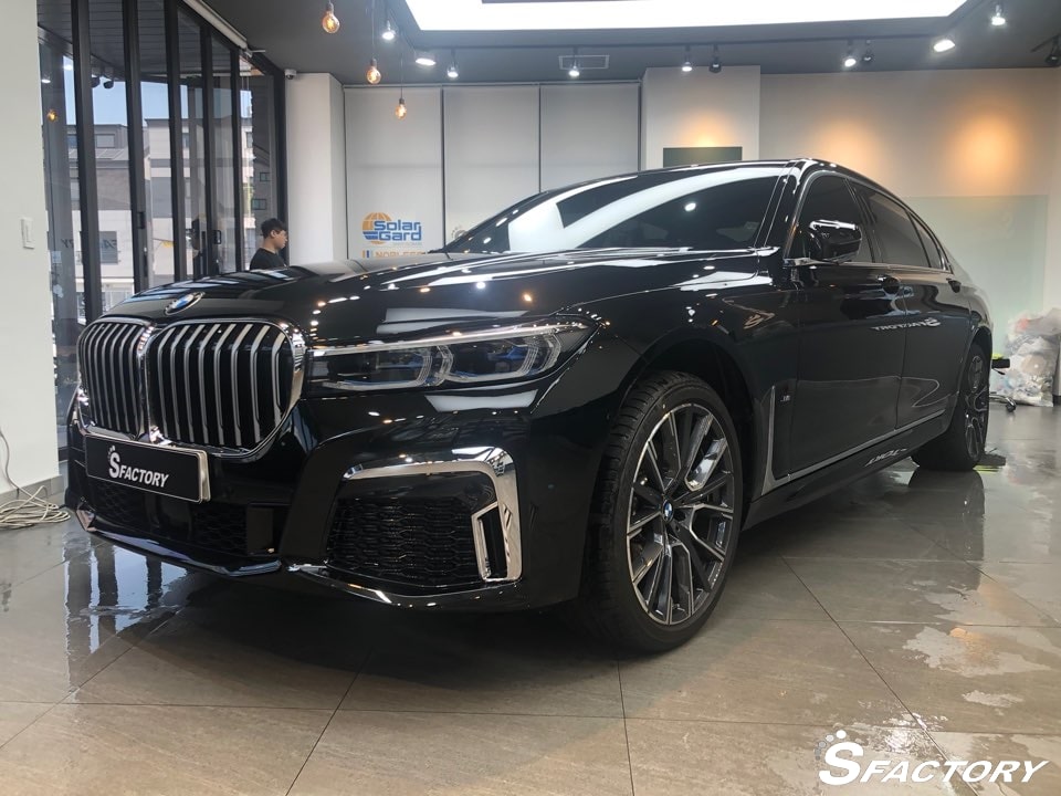 화성 동탄기흥로 / PPF / BMW / 7시리즈